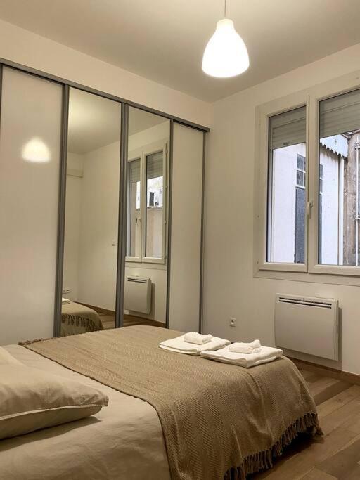 Appartement Les Halles Narbonne Exterior photo